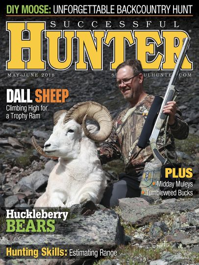 Successful Hunter May/June 2018
