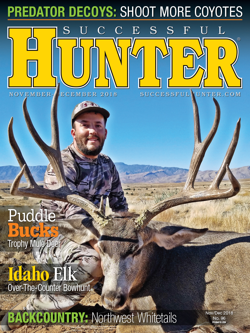 Successful Hunter Nov-Dec 2018