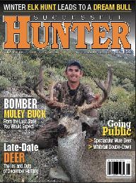 Successful Hunter January-February 2018