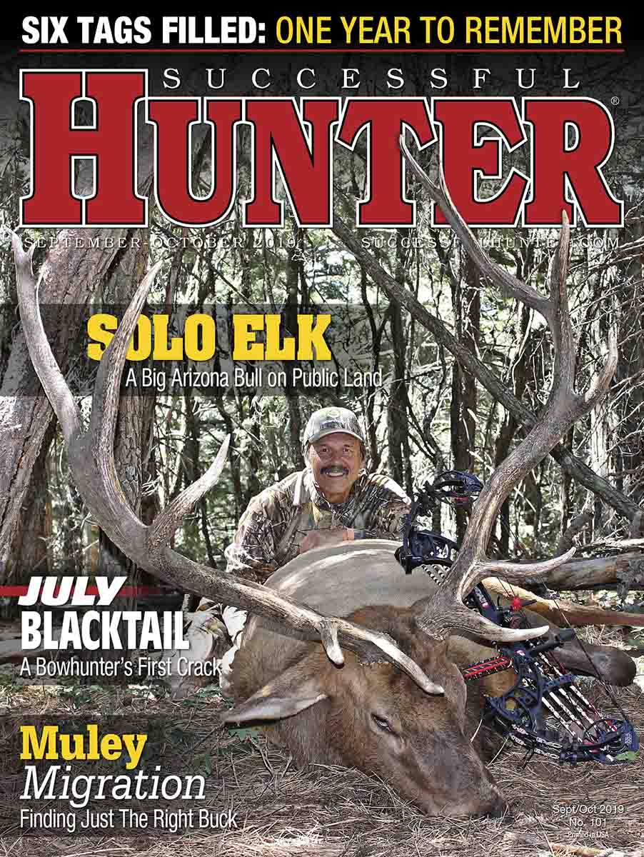 Successful Hunter September-October 2019