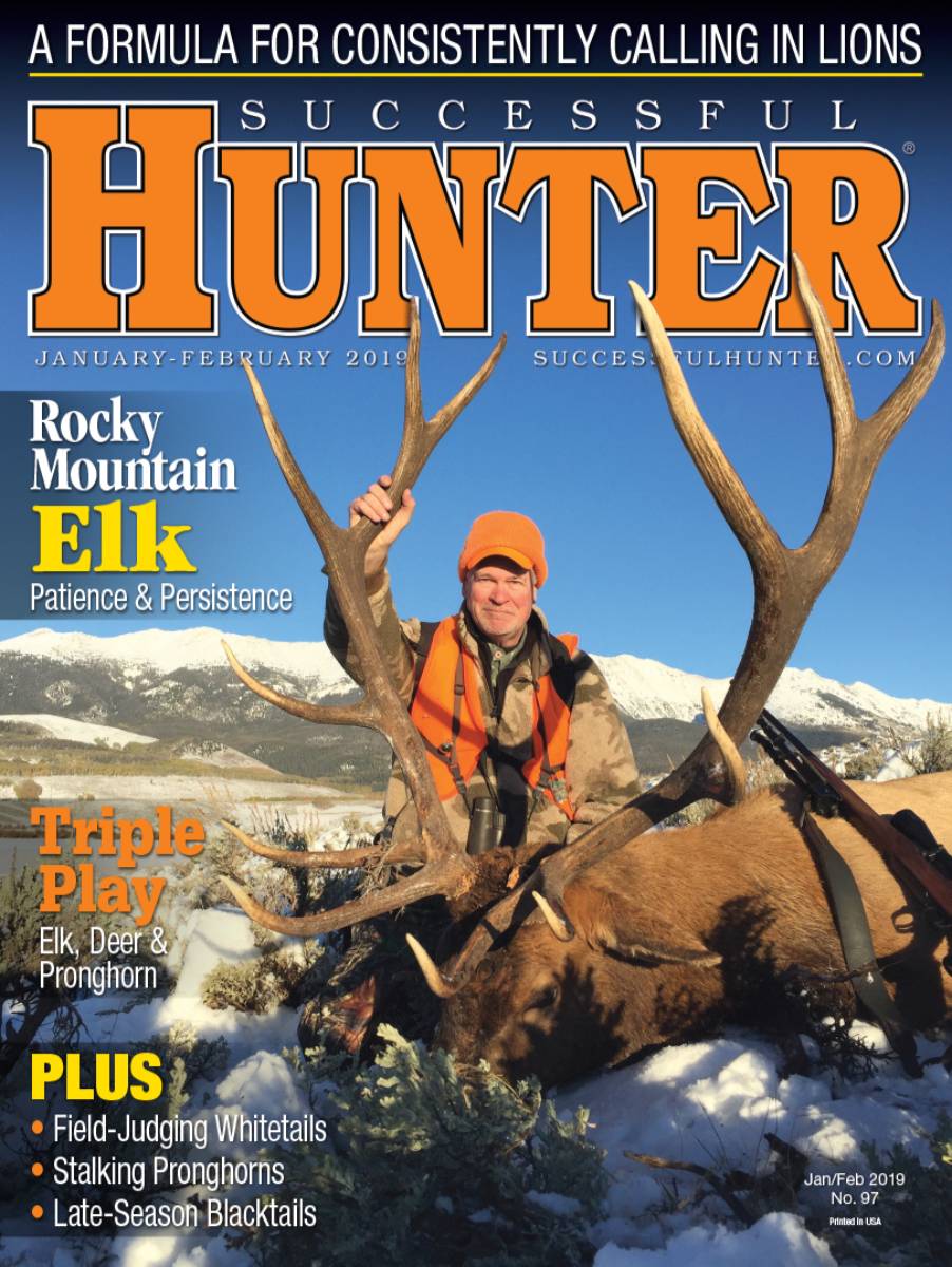 Successful Hunter Jan-Feb 2019