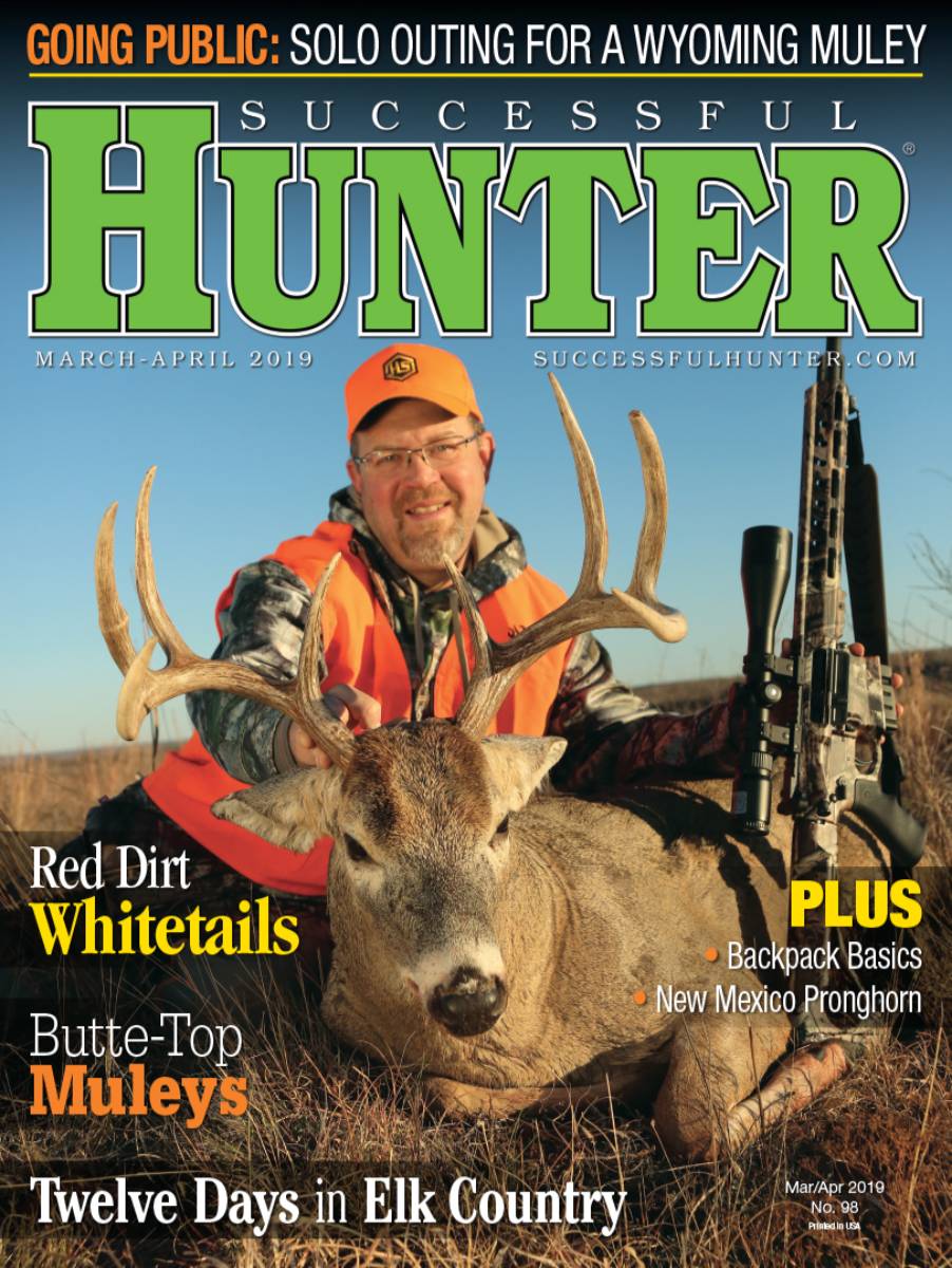 Successful Hunter March-April 2019