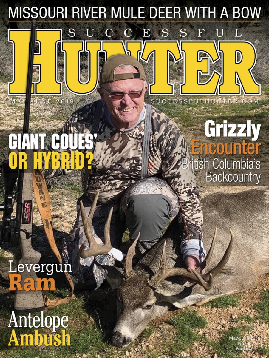 Successful Hunter May-June 2019