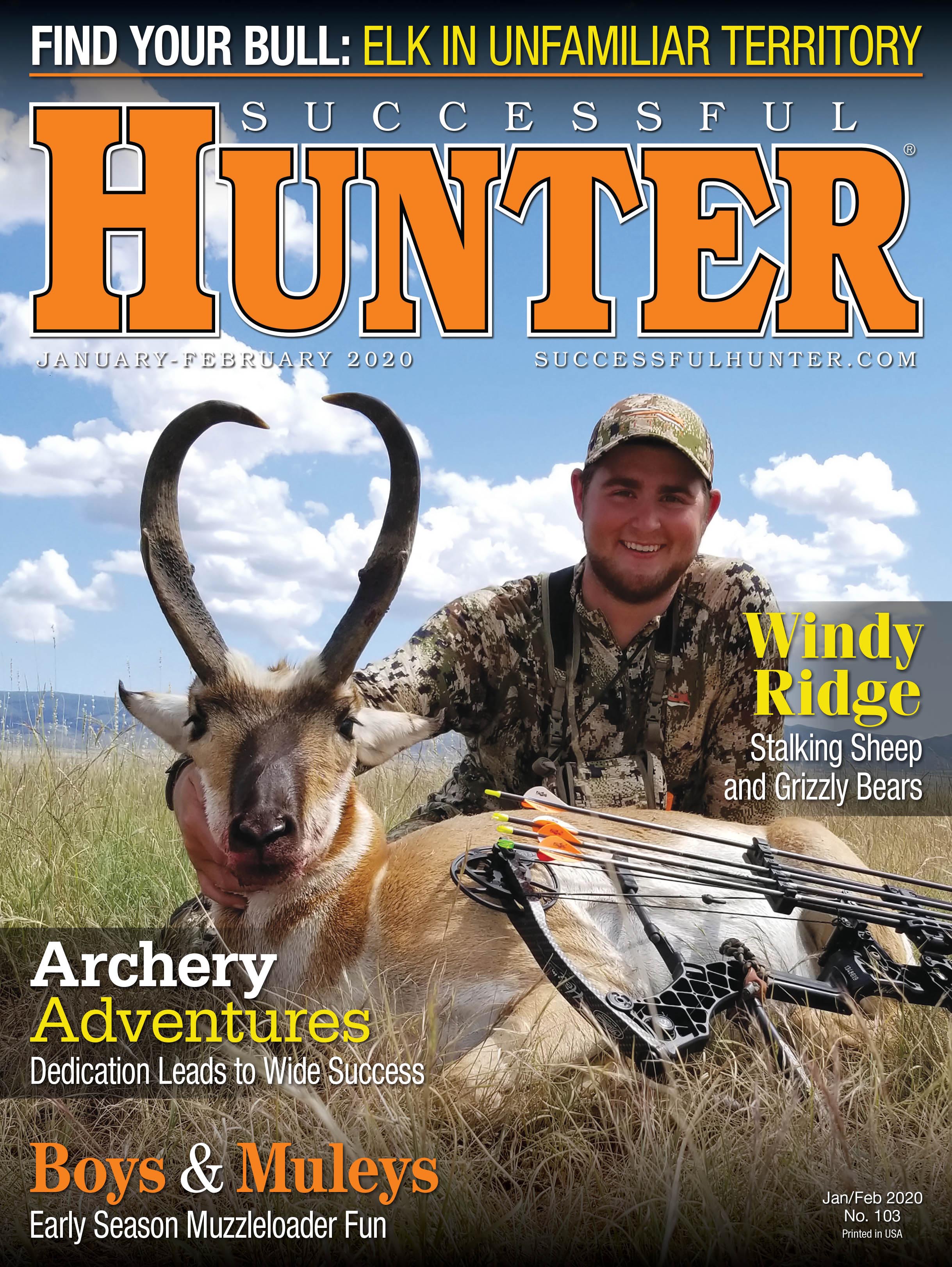Successful Hunter January/February 2020