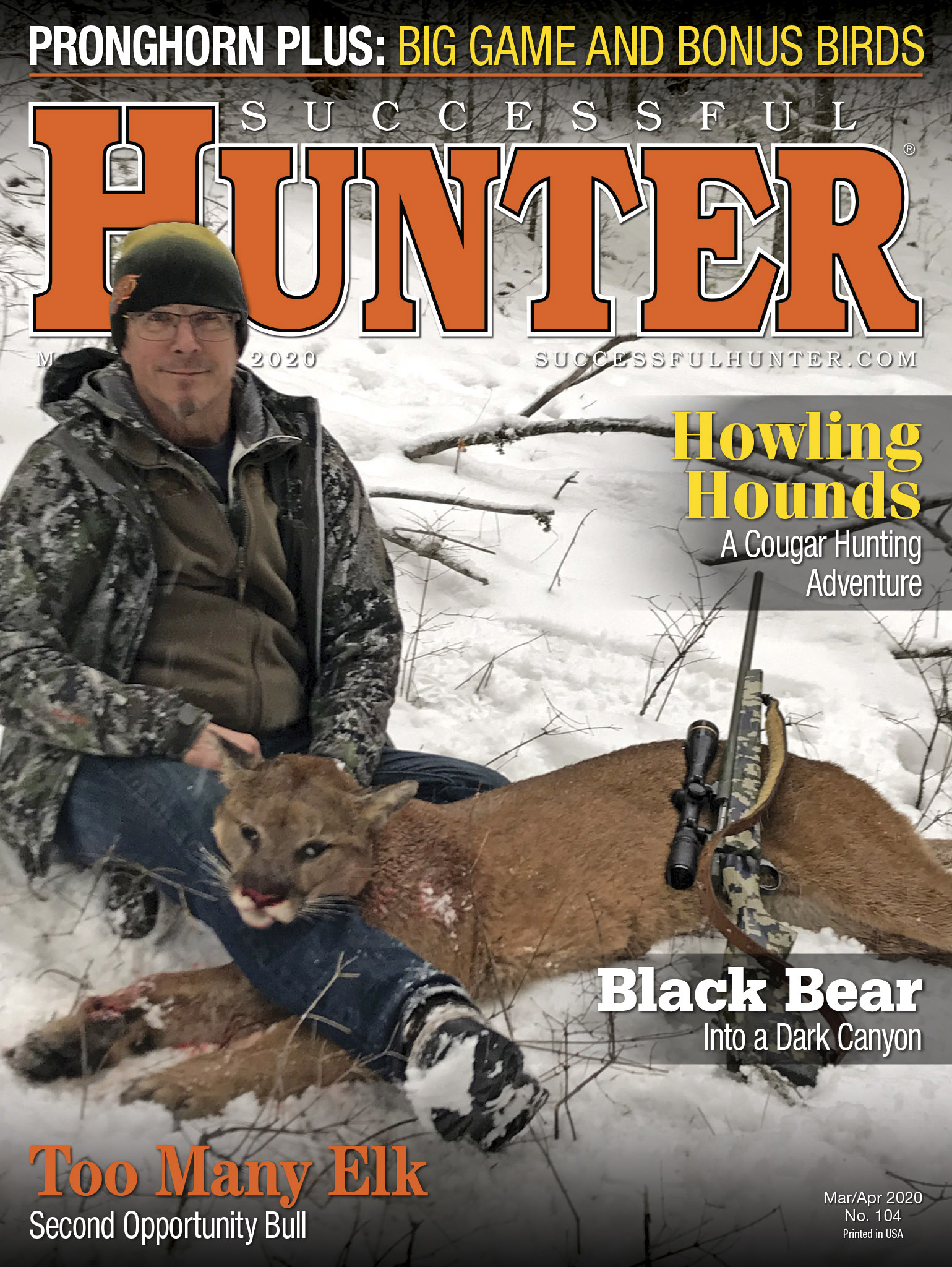 Successful Hunter (March - April 2020)